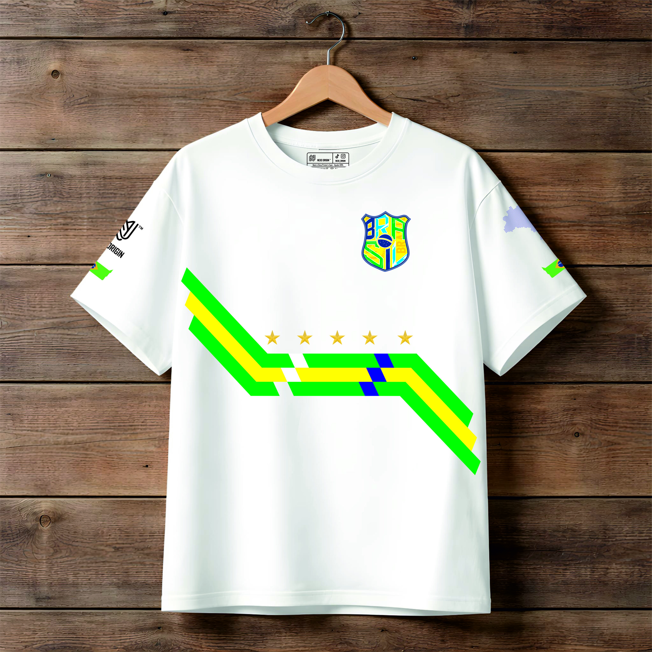 Canarinha | Edición Oversize Premium - Imagen 7