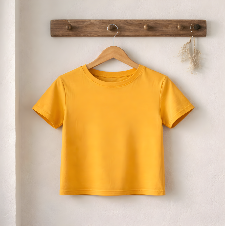 Camisetas Crop Top ajustadas - Imagen 8