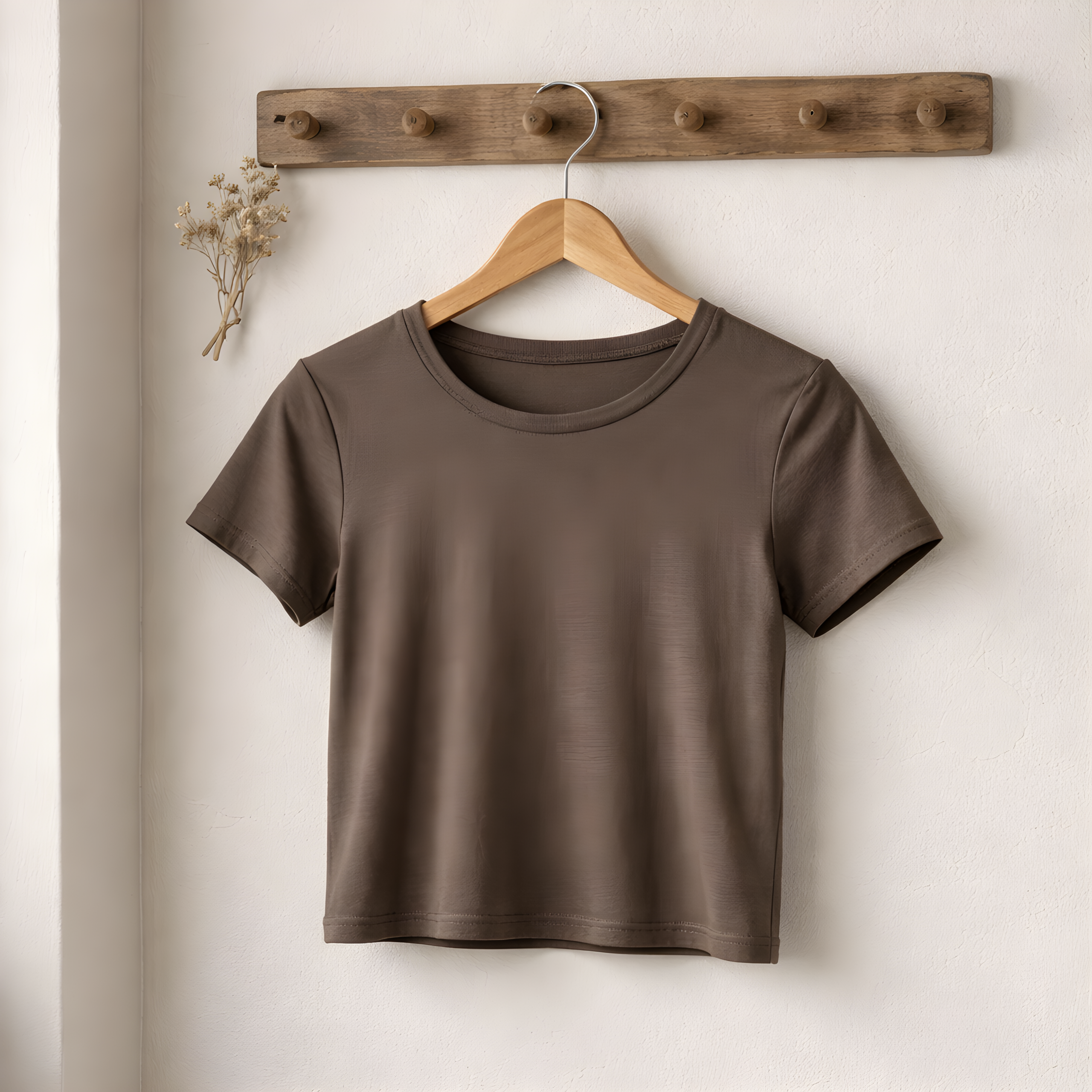 Camisetas Crop Top ajustadas - Imagen 11