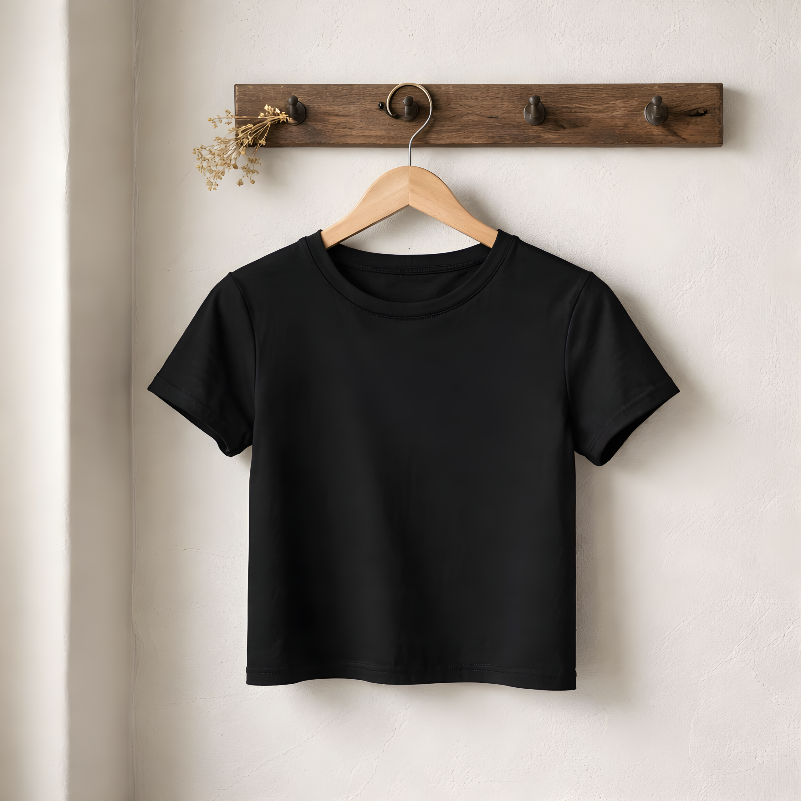 Camisetas Crop Top ajustadas - Imagen 3