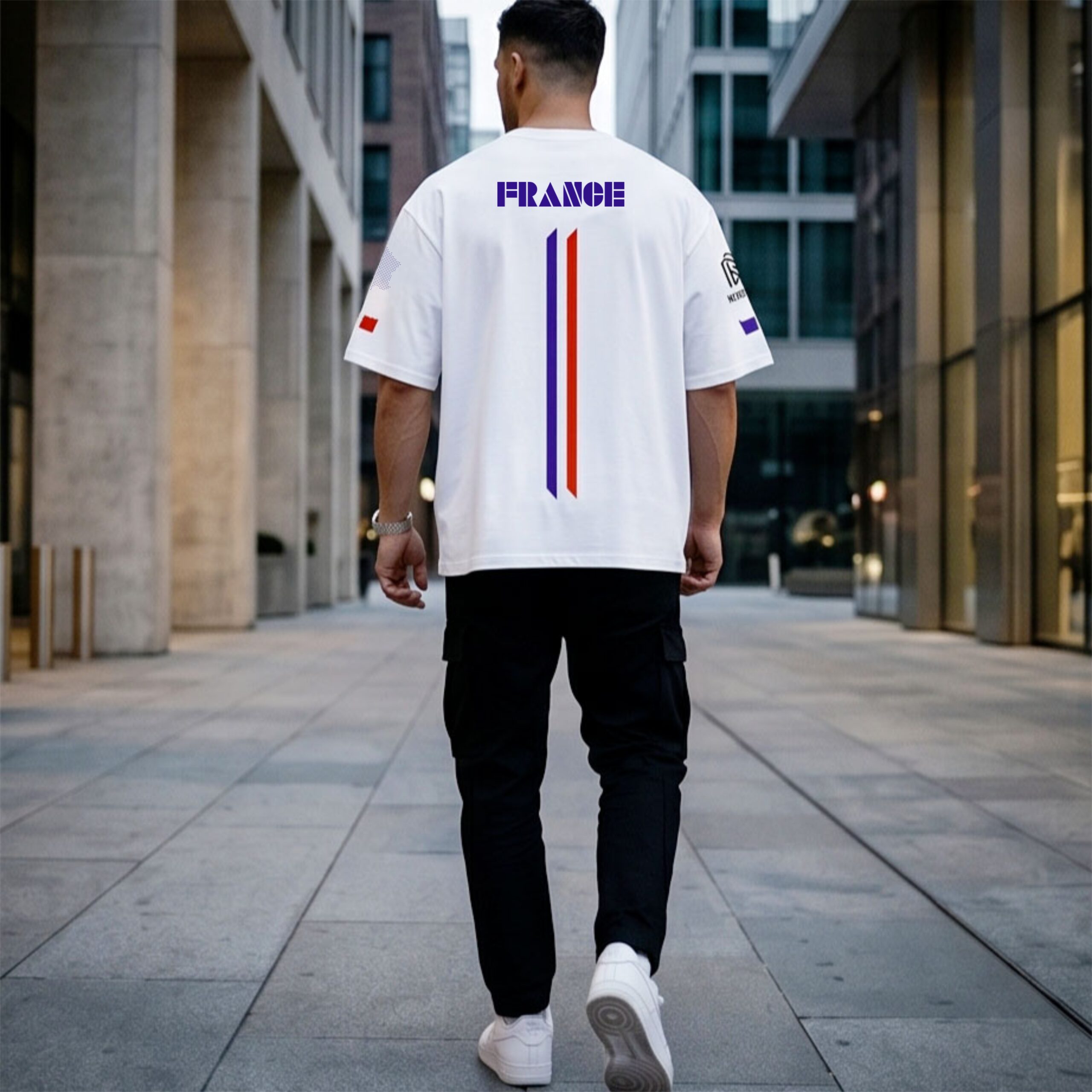 L’Héritage Blue | Edición Oversize Premium - Imagen 12