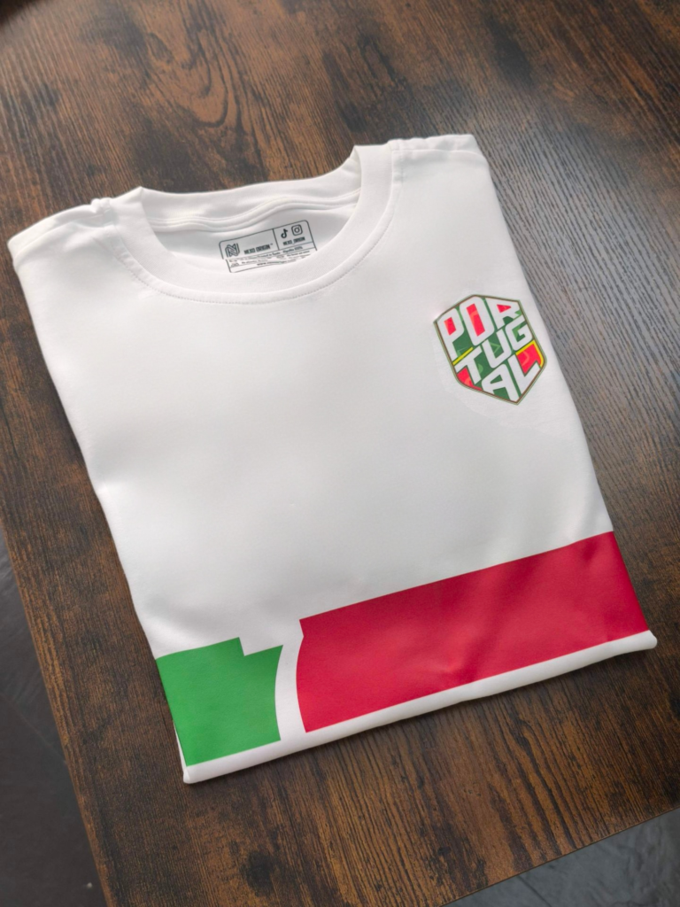 Alma Lusitana | Edición Oversize Premium